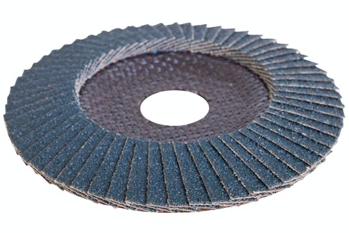 Slibeskiver til vinkelsliber: Fladisk/lamelskive Slibeskiver til vinkelsliber: Fladisk/lamelskive